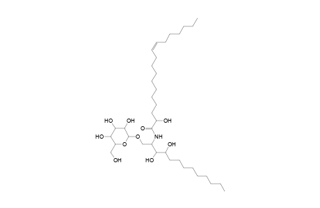 HexCer 13:0;3O/18:1;(2OH)