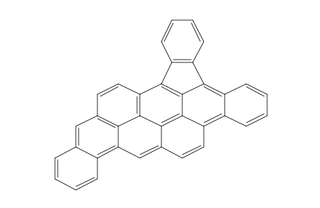 Indano[1,2,3-kl]naphtho[7,8,8a,1,2,3-tuvwx]hexaphene