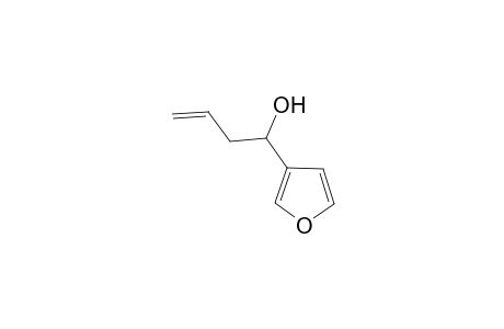 1-(3-Furyl)-3-butene-1-ol