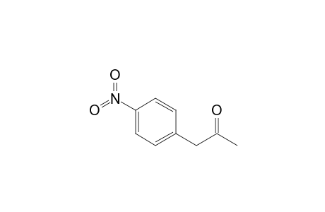 1-(p-nitrophenyl)-2-propanone