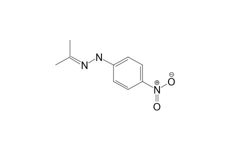 (Isopropylideneamino)-(4-nitrophenyl)amine