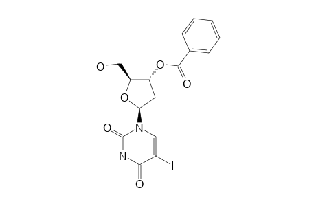 3'-O-BENZOYL-2'-DEOXY-5-IODOURIDINE