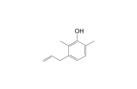 2,6-Dimethyl-3-(2-propen-1-yl)phenol