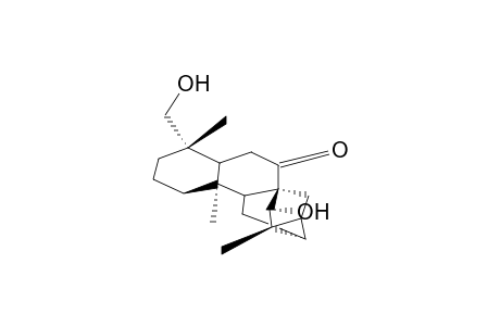 7-OXO-TRACHYLOBAN-15-alpha,19-DIOL