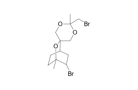 2-Bromo-9,10-dihydroxy-1,8-cineole - bromoacetonide