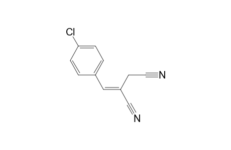 4-(4-Chlorophenyl)-3-cyano-but-3-enenitrile