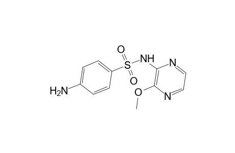 2-(p-Aminobenzenesulfanamide)-3-methoxypyrazine