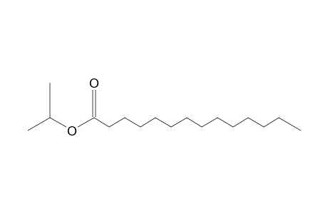 Myristic acid isopropyl ester