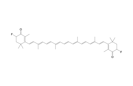 3,3'-DIFLUOROCANTHAXANTHIN