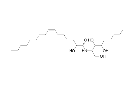 Cer 9:0;3O/16:1;(2OH)