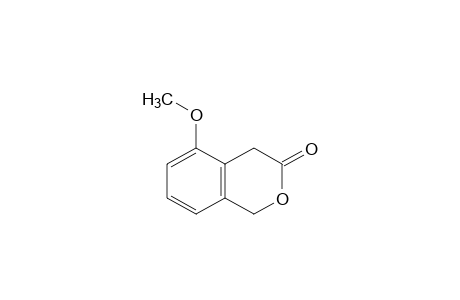5-methoxy-3-isochromanone