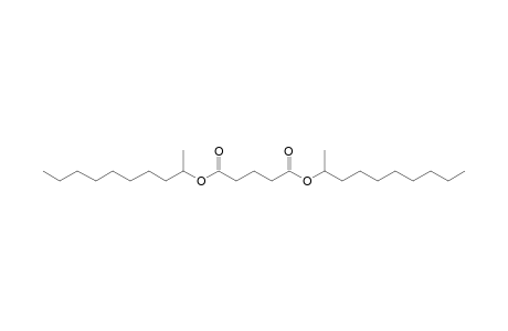 Glutaric acid, di(2-decyl) ester