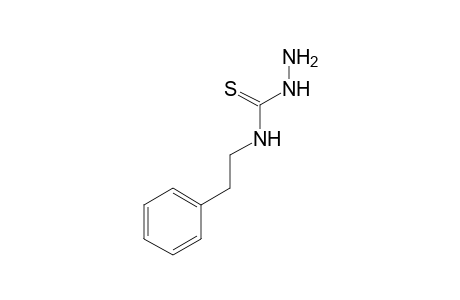 4-phenethyl-3-thiosemicarbazide