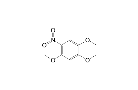 1,2,4-Trimethoxy-5-nitrobenzene