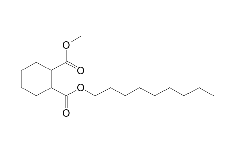 1,2-Cyclohexanedicarboxylic acid, methyl nonyl ester