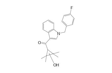 FUB-UR-144-M (HO-) isomer 1 MS2