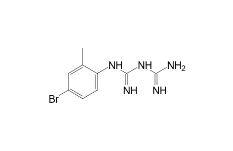 1-(4-bromo-o-tolyl)biguanide