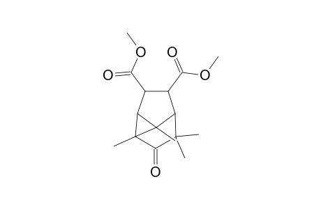 TRICYCLO[3.3.0.0E2,8]OCTAN-3,4-DICARBOXYLIC ACID, 1,6,6,8-TETRAMETHYL-7-OXO-, DIMETHYL ESTER