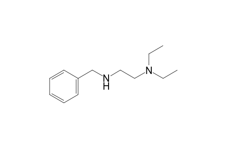 N'-benzyl-N,N-diethylethylenediamine