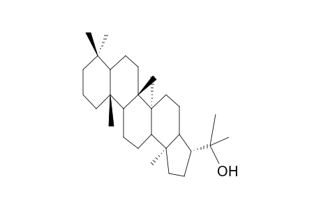 22-HYDROXY-HOPAN;DIPLOPTEROL