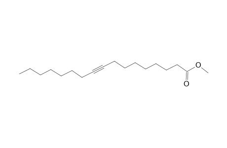 9-Heptadecynoic acid, methyl ester