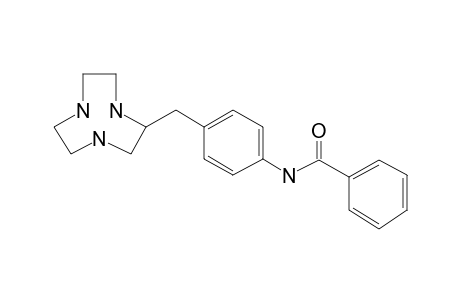 Phenylacetamide, N-[[(1,4,7-triazacyclonon-2-yl)methyl]phenyl]-