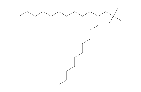 Heneicosane, 11-(2,2-dimethylpropyl)-