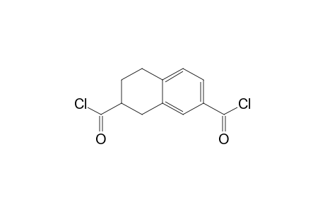 2,7-Naphthalenedicarbonyl dichloride, 1,2,3,4-tetrahydro-