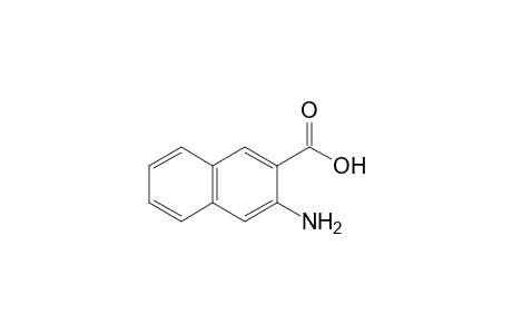 3-Amino-2-naphthoic acid