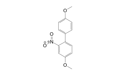 4,4'-DIMETHOXY-2-NITROBIPHENYL
