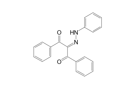 1,3-diphenyl-1,2,3-propanetrione, 2-phenylhydrazone