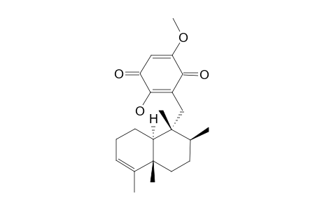 6'-HYDROXY-3'-METHOXYAVARONE