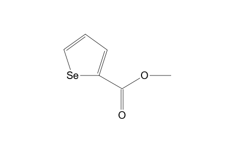 2-SELENOPHENECARBOXYLIC ACID, METHYL ESTER