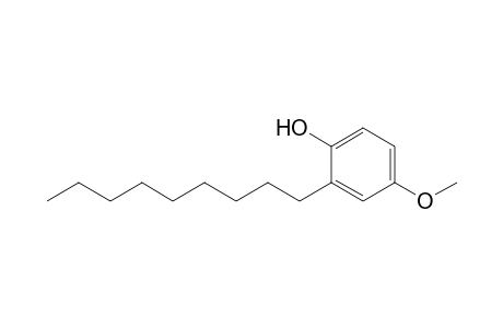 4-Methoxy-2-nonylphenol