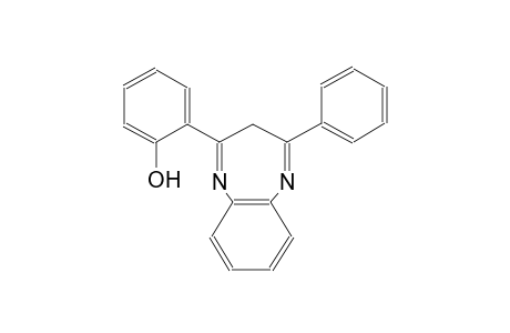 2-(2'-HYDROXYPHENYL)-4-PHENYL-1,5-BENZODIAZEPINE
