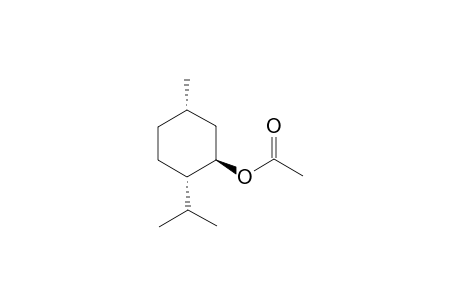 Isomenthyl acetate