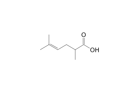 4-Hexenoic acid, 2,5-dimethyl-