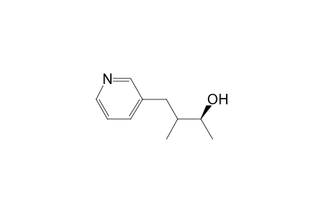 (S)-3-Methyl-4-(pyridin-3-yl)butan-2-ol