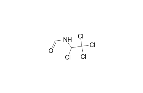 N-(1,2,2,2-tetrachloroethyl)formamide