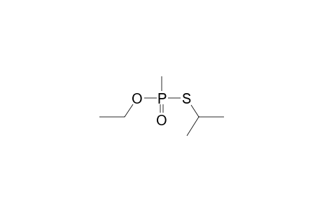 O-ethyl S-isopropyl methylphosphonothioate