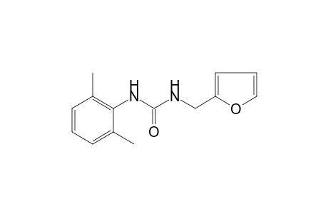 1-furfuryl-3-(2,6-xylyl)urea
