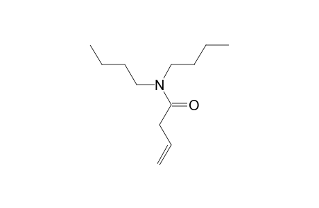 N,N-Dibutylbut-3-enamide