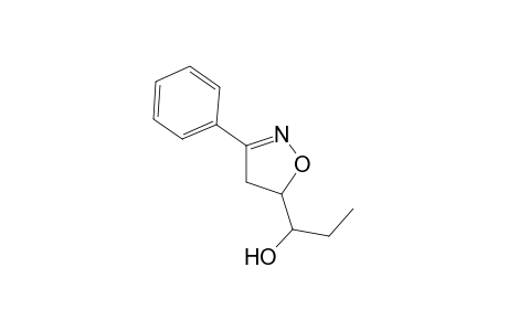 (5RS)-5-[(1RS)-HYDROXYPROPYL]-3-PHENYL-4,5-DIHYDROISOXAZOLE