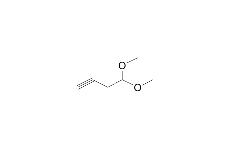 4,4-Dimethoxy-1-butyne