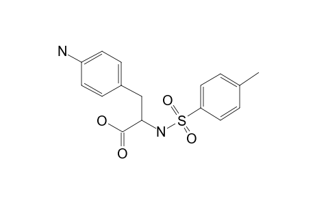 3-(4-Amino-phenyl)-2-(toluene-4-sulfonylamino)-propionic acid