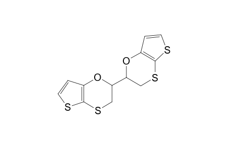 dl-BiTOT (dl-2,2',3,3'-Tetrahydro-2,2'-bithieno[3,2-b][1,4]oxathiine)