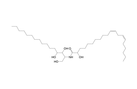 Cer 16:0;3O/20:2;(2OH)