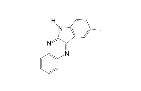 9-methyl-6H-indolo[2,3-b]quinoxaline