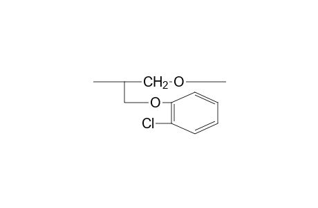 Poly(o-chlorophenyl glycidyl ether)