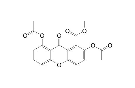 ACETYLHYDROXY-VERTIXANTHONE